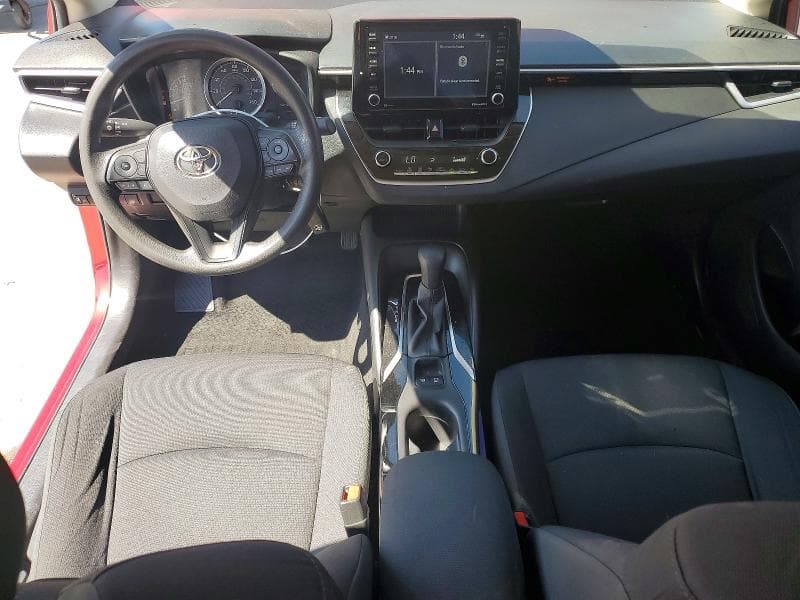 2022 TOYOTA COROLLA LE 8