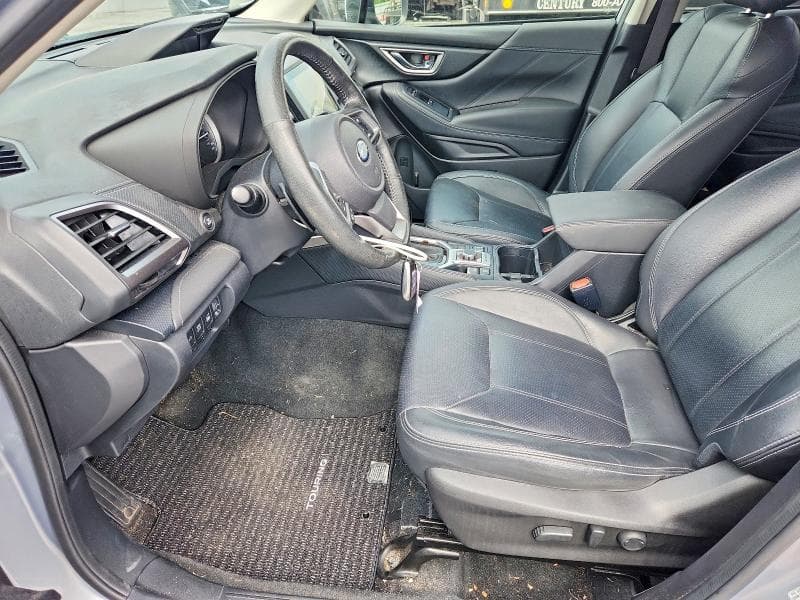 2019 SUBARU FORESTER TOURING 7