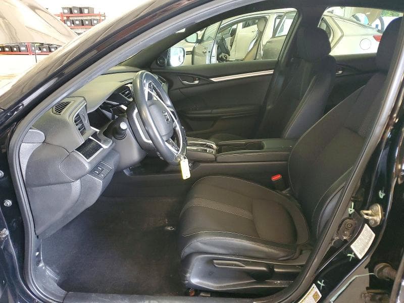 2019 HONDA CIVIC SPORT 7