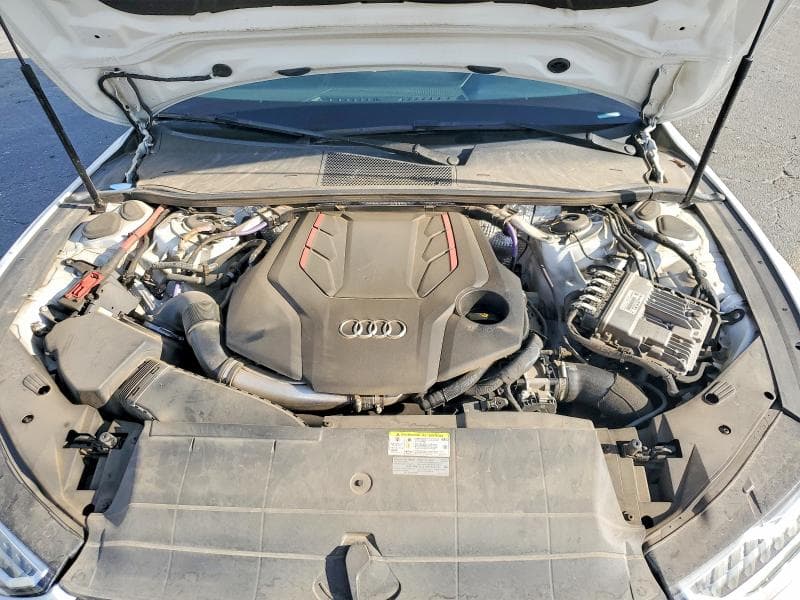 2021 AUDI S7 PREMIUM PLUS 11