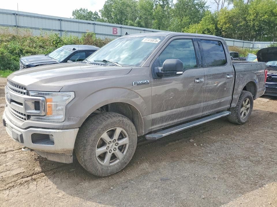 2019 FORD F150 SUPERCREW - 1