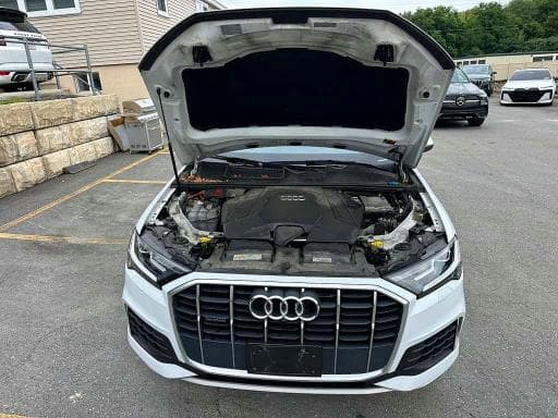 2020 AUDI Q7 PREMIUM 5