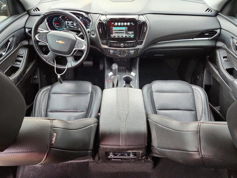 2019 CHEVROLET TRAVERSE PREMIER 8