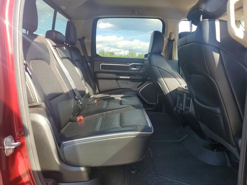 2021 RAM 1500 LARAMIE 10