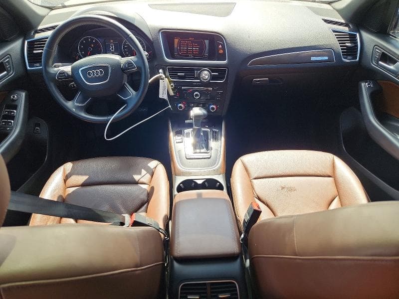 2017 AUDI Q5 PREMIUM 8