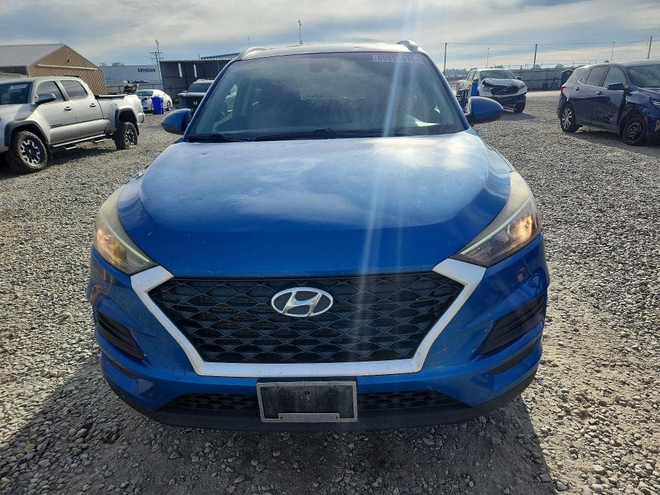 2020 HYUNDAI TUCSON VALUE 5