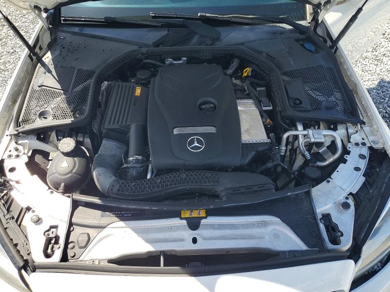2017 MERCEDES-BENZ C 300 11