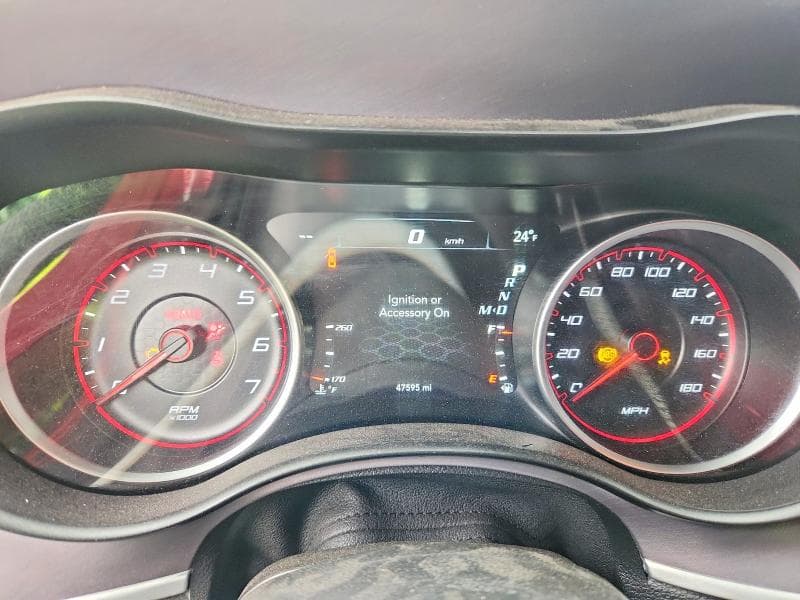 2021 DODGE CHARGER SCAT PACK 9