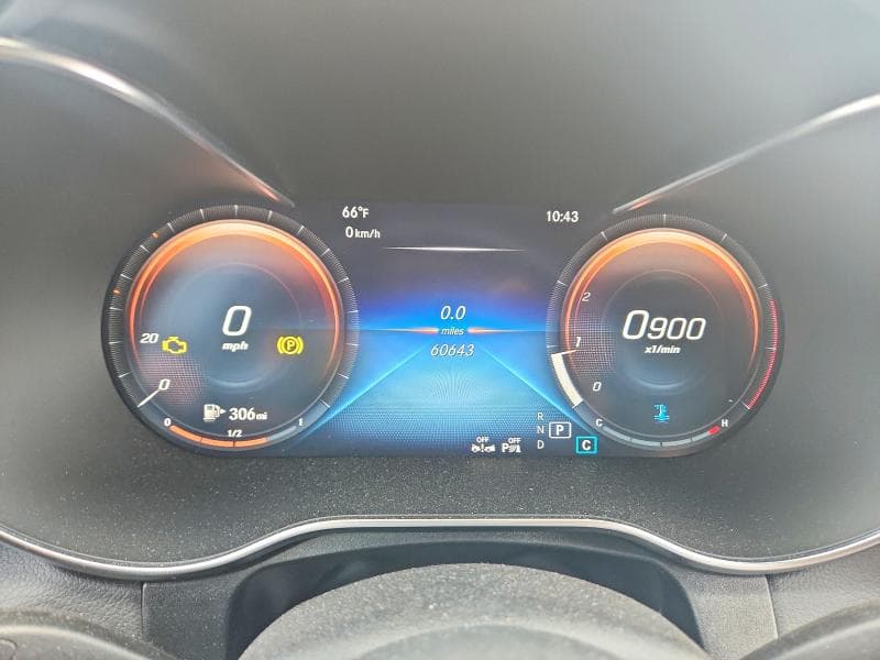 2023 MERCEDES-BENZ GLC COUPE 300 4MATIC 9
