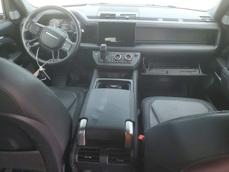 2024 LAND ROVER DEFENDER 130 OUTBOUND 8