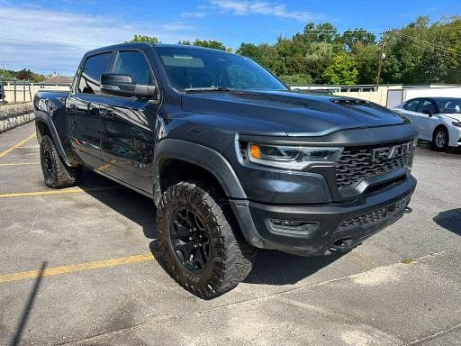 2025 RAM 1500 RHO 4