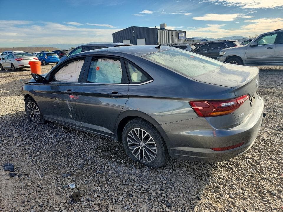 2019 VOLKSWAGEN JETTA S 2