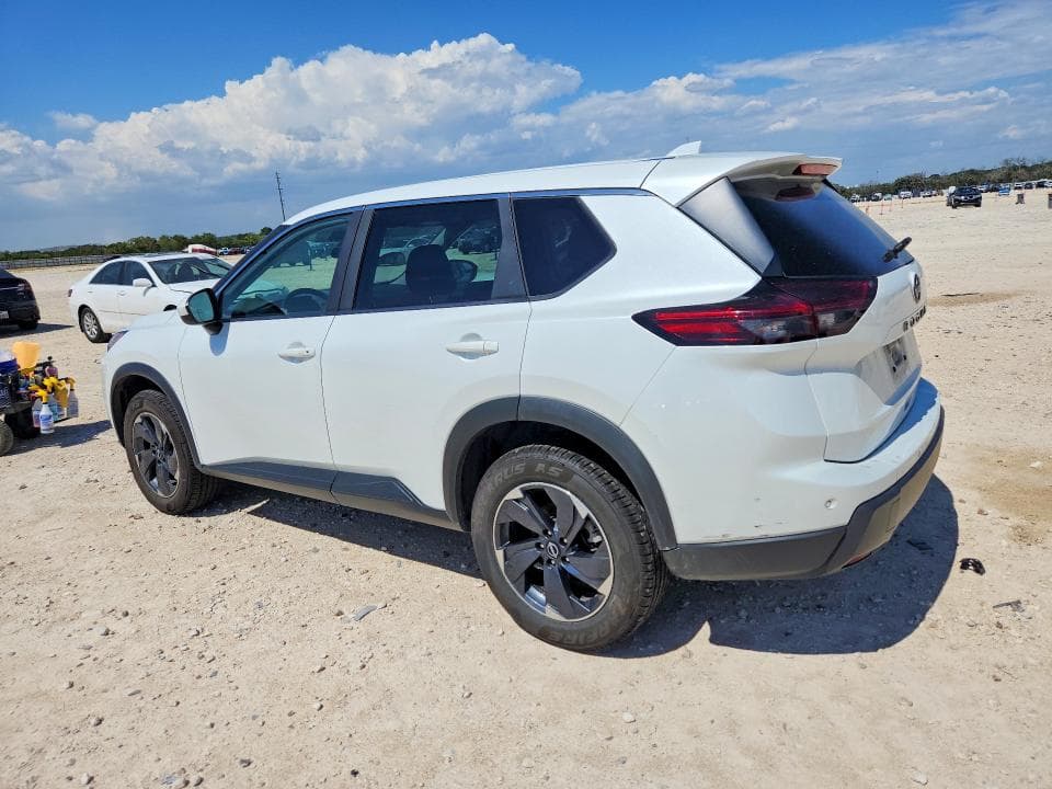 2025 NISSAN ROGUE SV 2