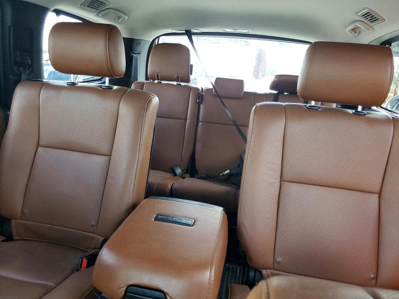2018 TOYOTA SEQUOIA PLATINUM 10