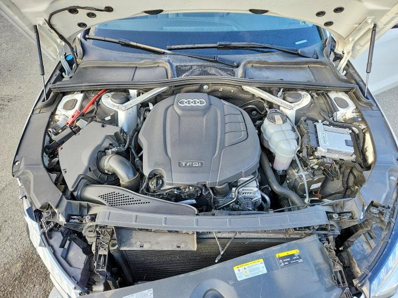 2020 AUDI A4 PREMIUM PLUS 11
