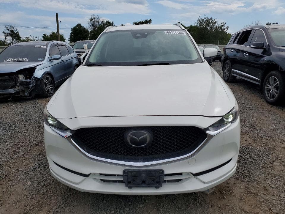 2019 MAZDA CX-5 SPORT 5