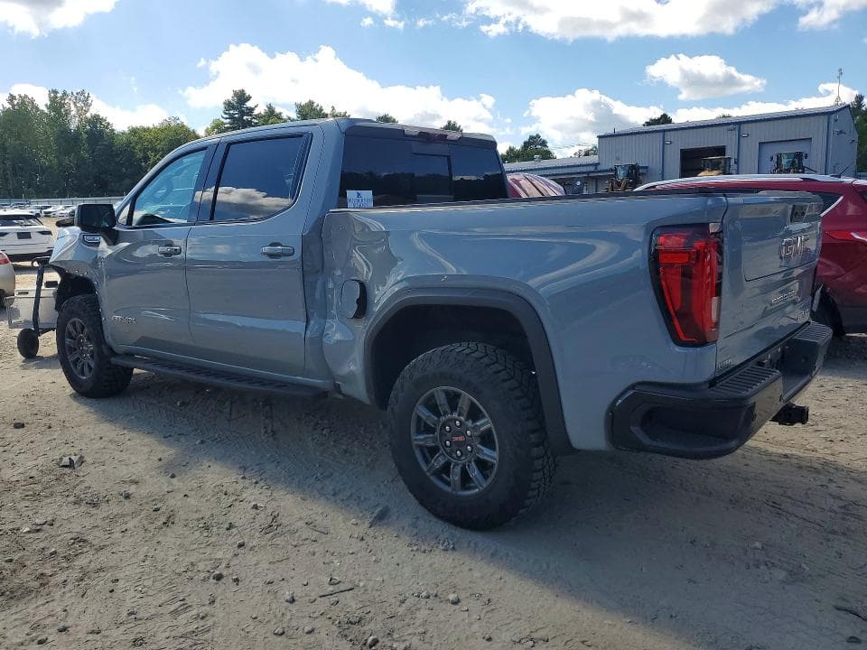 2024 GMC SIERRA K1500 AT4X 2