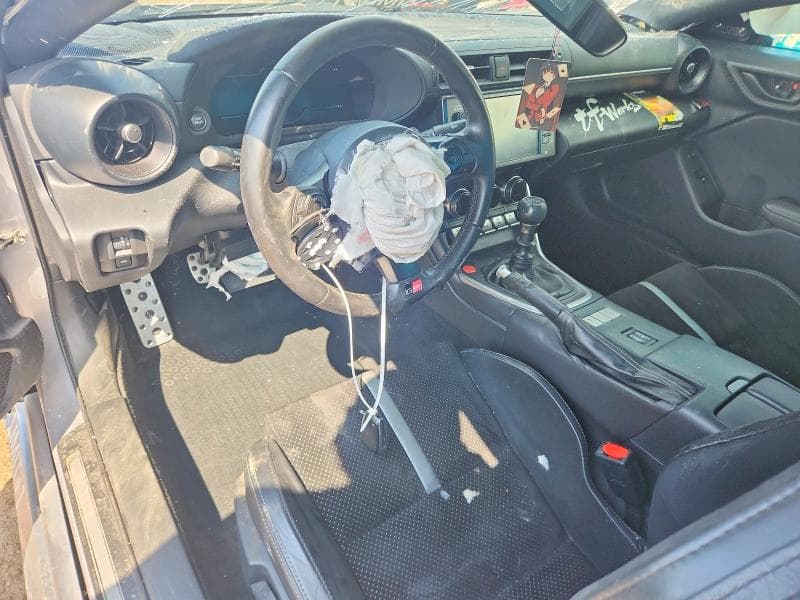 2022 TOYOTA GR 86 PREMIUM 8