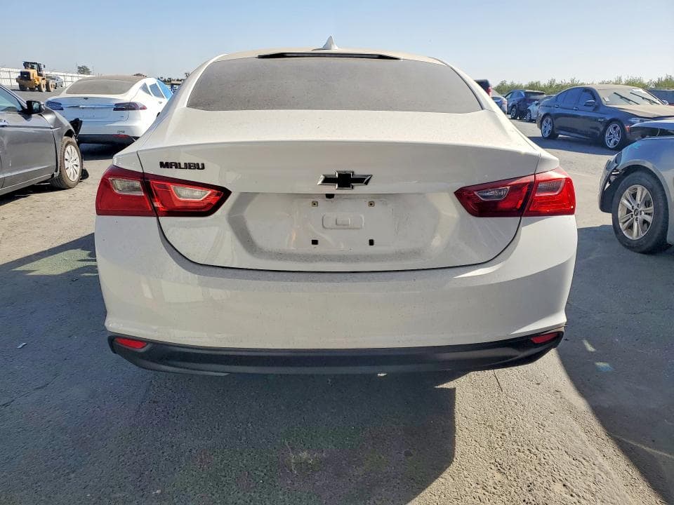 2018 CHEVROLET MALIBU LT 6
