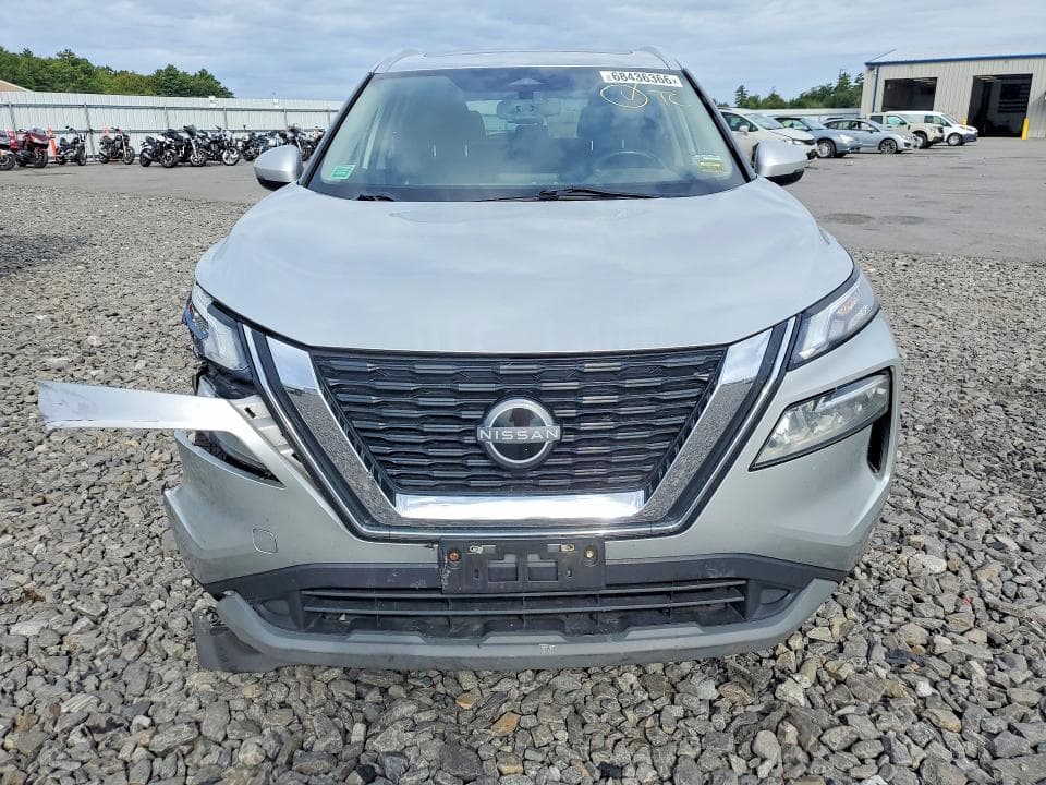 2023 NISSAN ROGUE SV 5