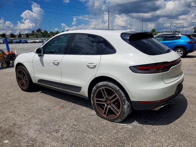 2021 PORSCHE MACAN 2