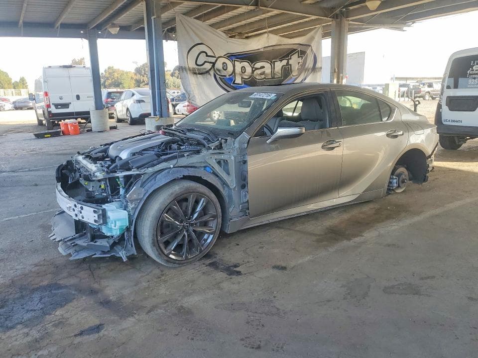 2023 LEXUS IS 350 F SPORT - 1