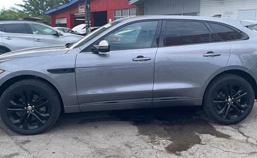 2026 JAGUAR F-PACE R-DYNAMIC S 14