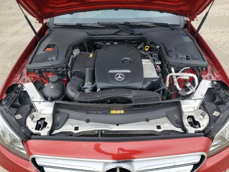 2017 MERCEDES-BENZ E 300 11