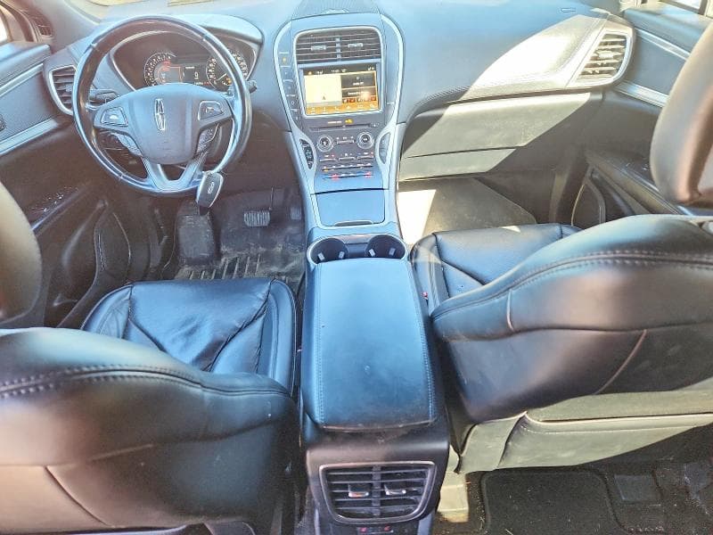 2018 LINCOLN MKX RESERVE 8