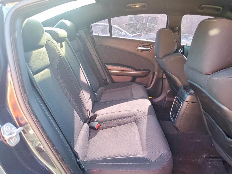 2019 DODGE CHARGER SXT 10