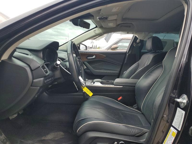 2021 ACURA TLX ADVANCE 7