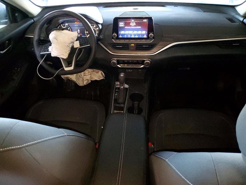 2025 NISSAN ALTIMA SV 8