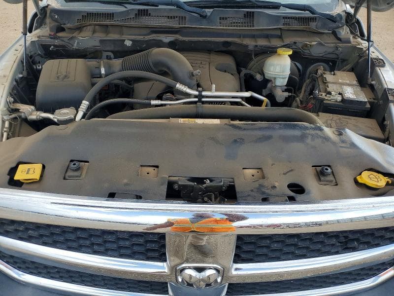 2017 RAM 1500 ST 11