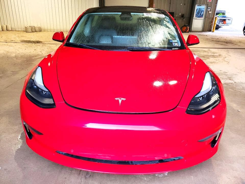 2022 TESLA MODEL 3 5