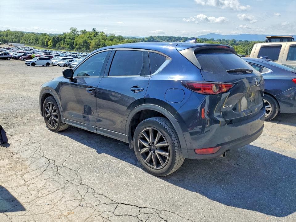 2018 MAZDA CX-5 GRAND TOURING 2