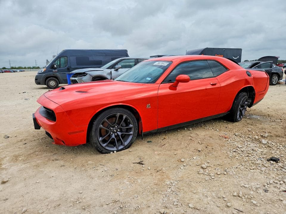 2023 DODGE CHALLENGER R/T SCAT PACK - 1