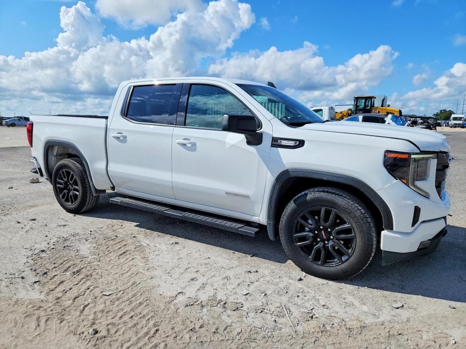 2024 GMC SIERRA C1500 ELEVATION 4