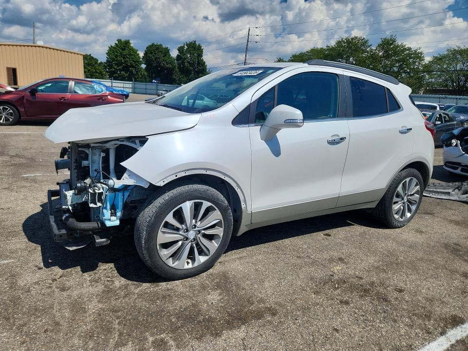 2019 BUICK ENCORE PREFERRED - 1