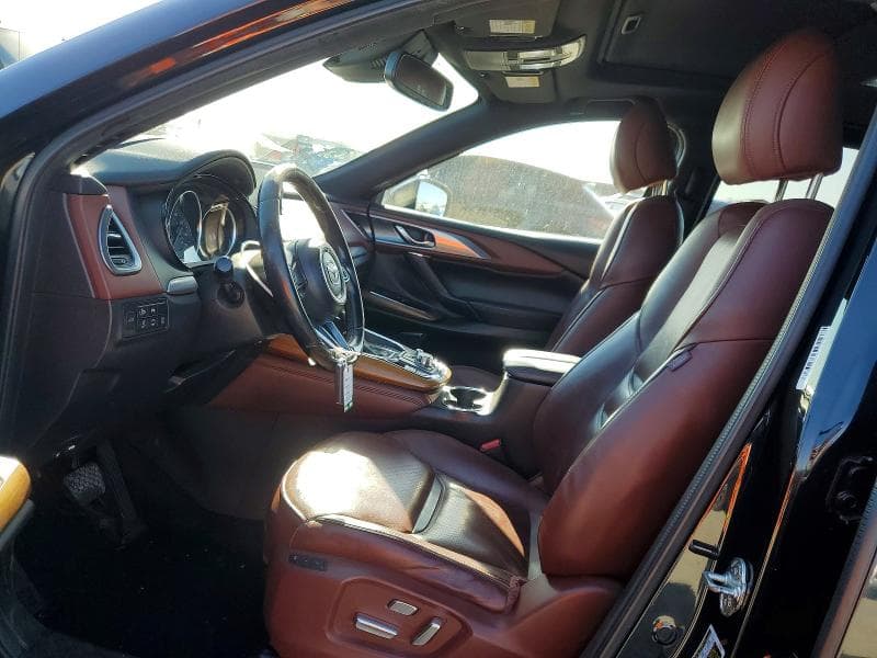 2017 MAZDA CX-9 SIGNATURE 7