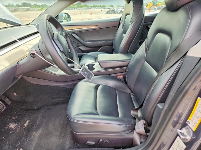 2022 TESLA MODEL 3 7