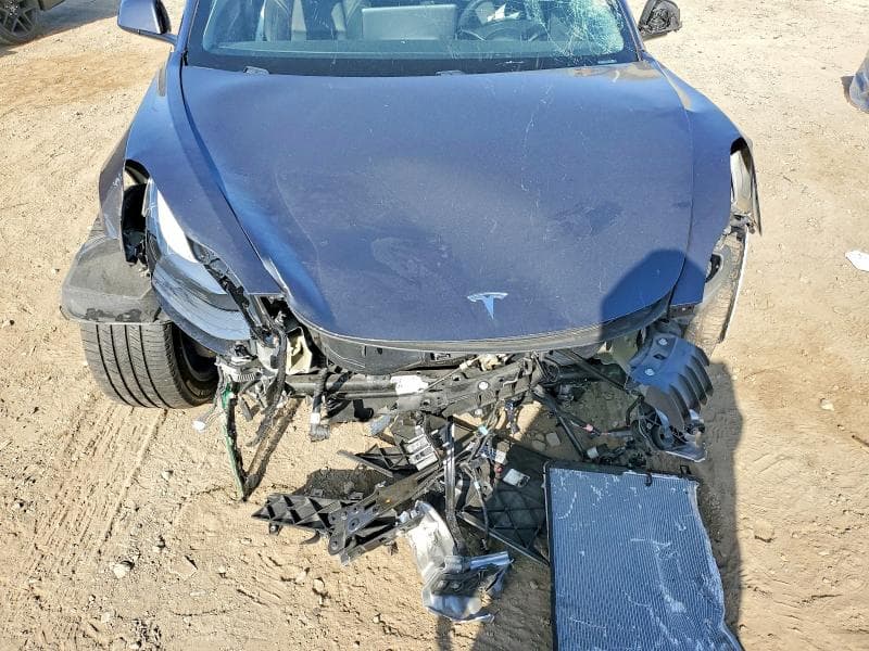2021 TESLA MODEL 3 11