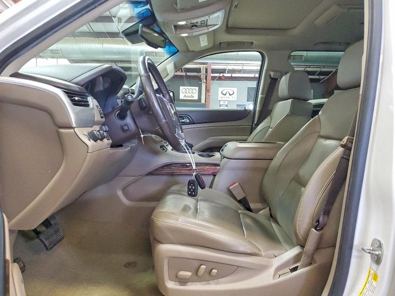2017 GMC YUKON XL K1500 SLT 7