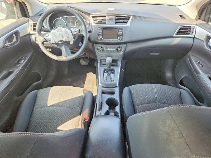 2018 NISSAN SENTRA S 8