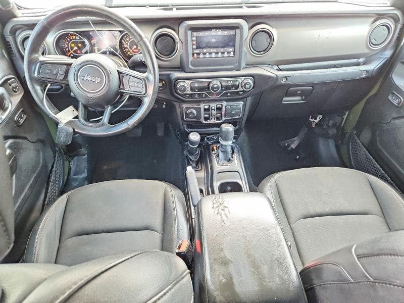 2021 JEEP GLADIATOR SPORT 8
