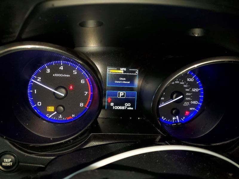 2017 SUBARU LEGACY 2.5I PREMIUM 9