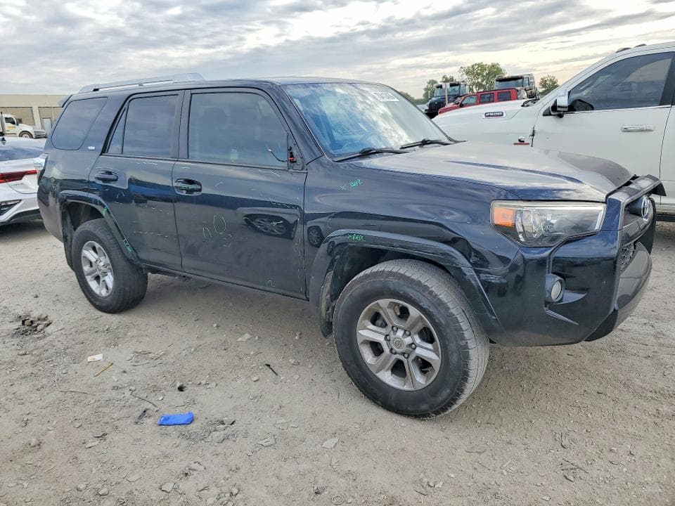 2018 TOYOTA 4RUNNER SR5 PREMIUM 4