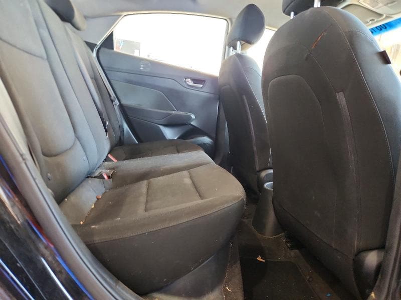 2018 HYUNDAI ACCENT SE 10