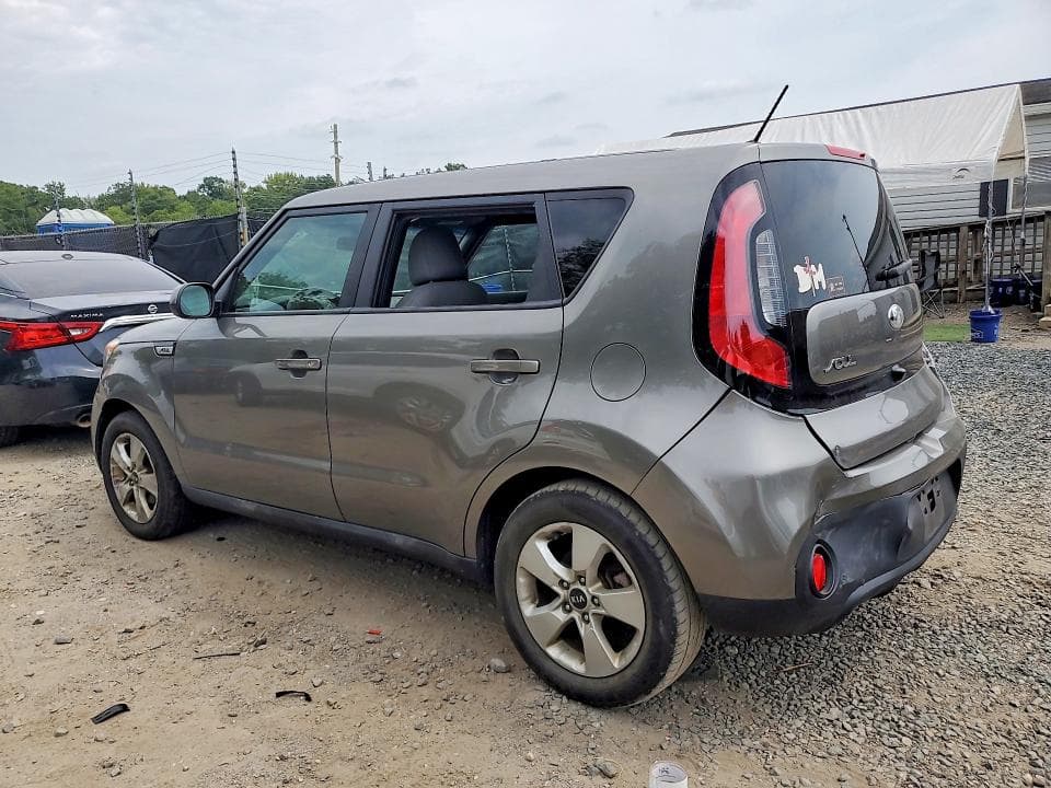 2019 KIA SOUL BASE 2