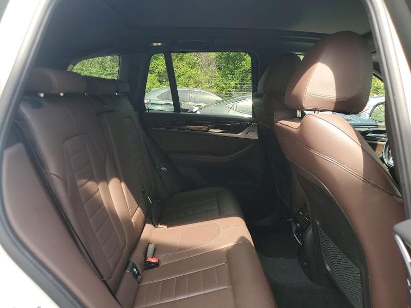 2019 BMW X3 XDRIVE30I 11