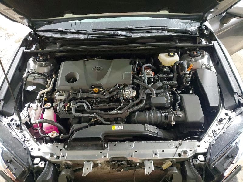 2026 TOYOTA CAMRY SE 11
